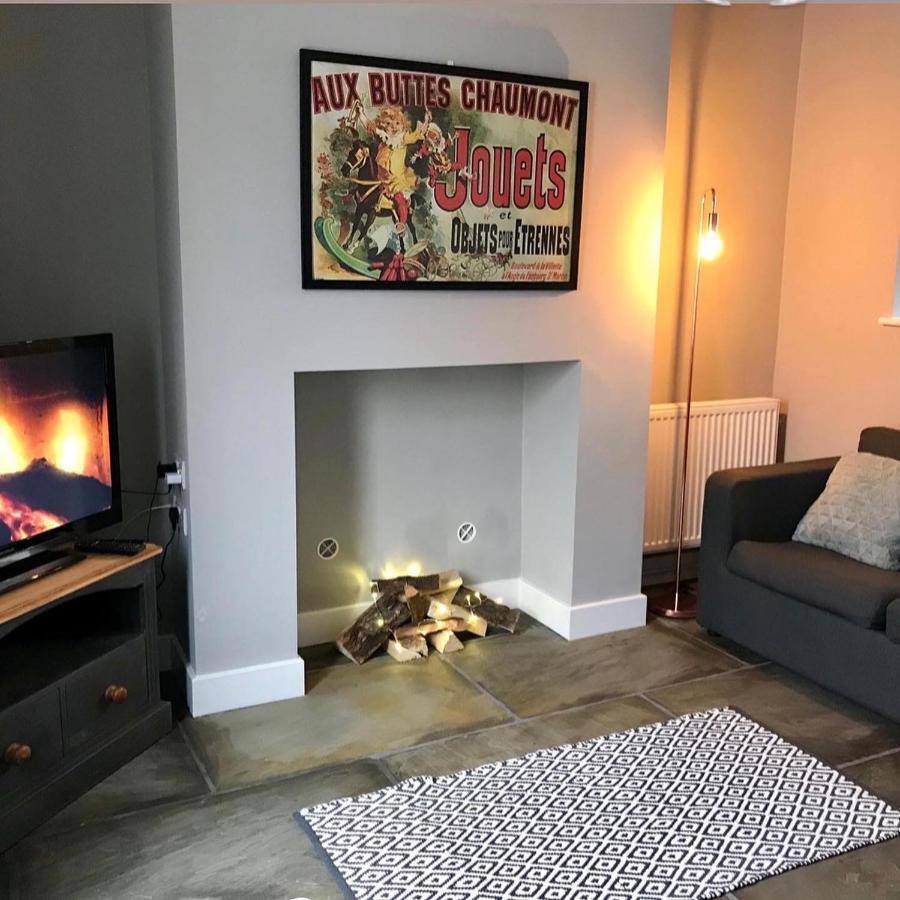 Villa Old School View York Extérieur photo