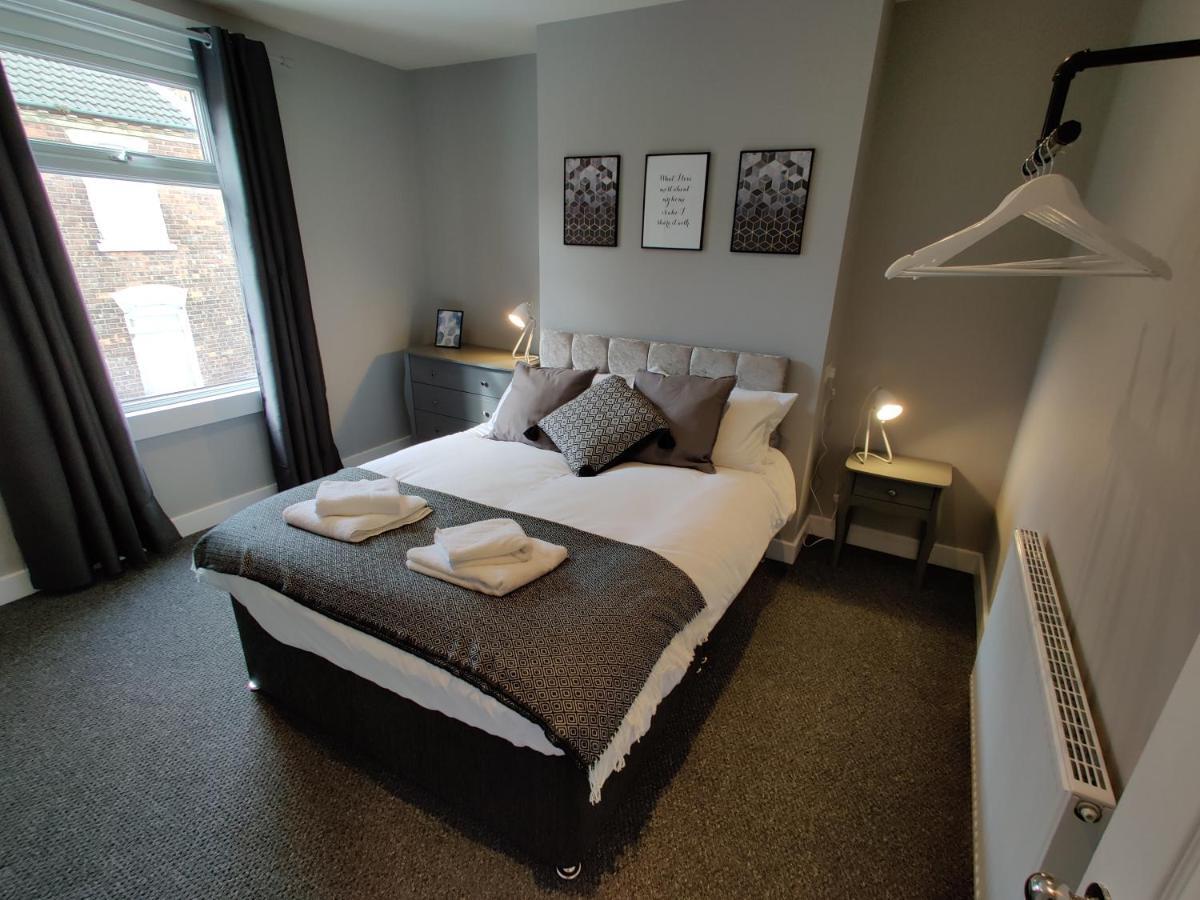 Villa Old School View York Extérieur photo